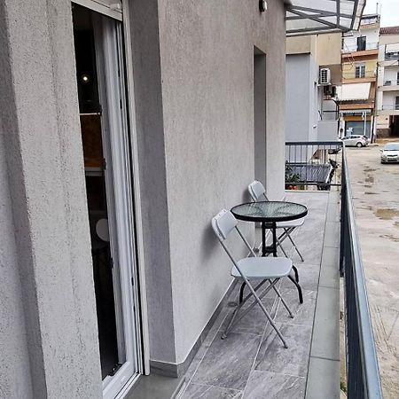 Central Luxury Studio Apartment Ioannina Luaran gambar