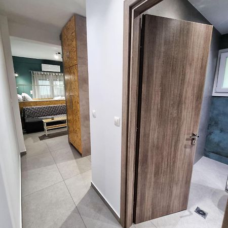 Central Luxury Studio Apartment Ioannina Luaran gambar