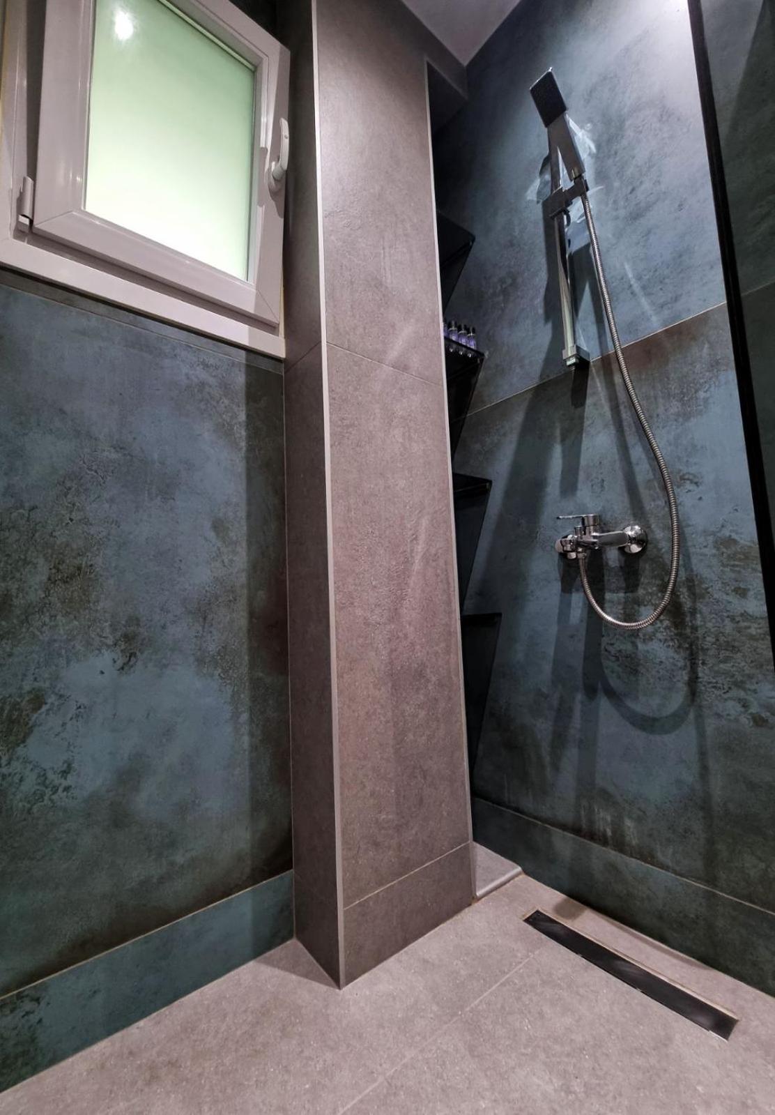 Central Luxury Studio Apartment Ioannina Luaran gambar