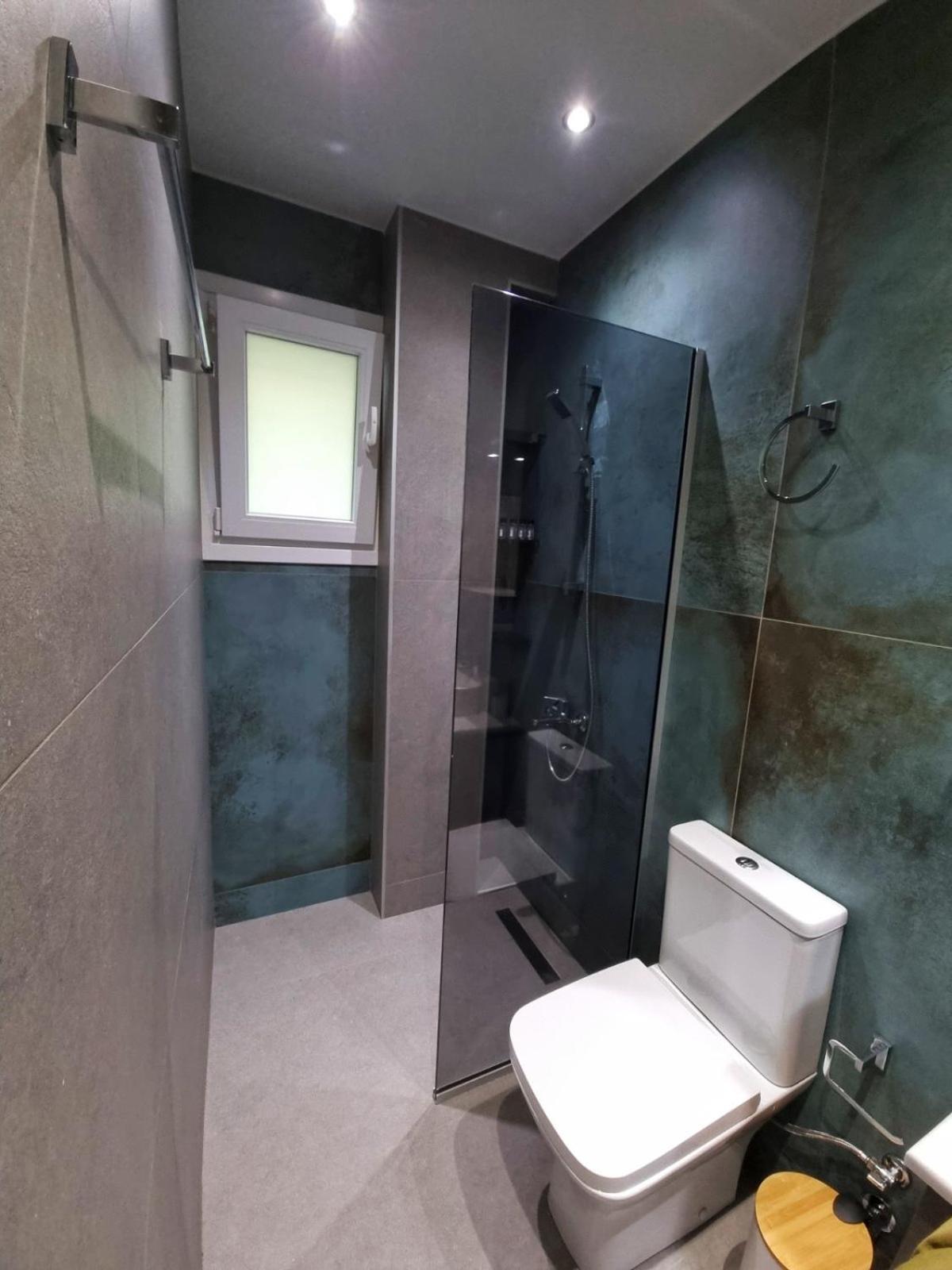 Central Luxury Studio Apartment Ioannina Luaran gambar