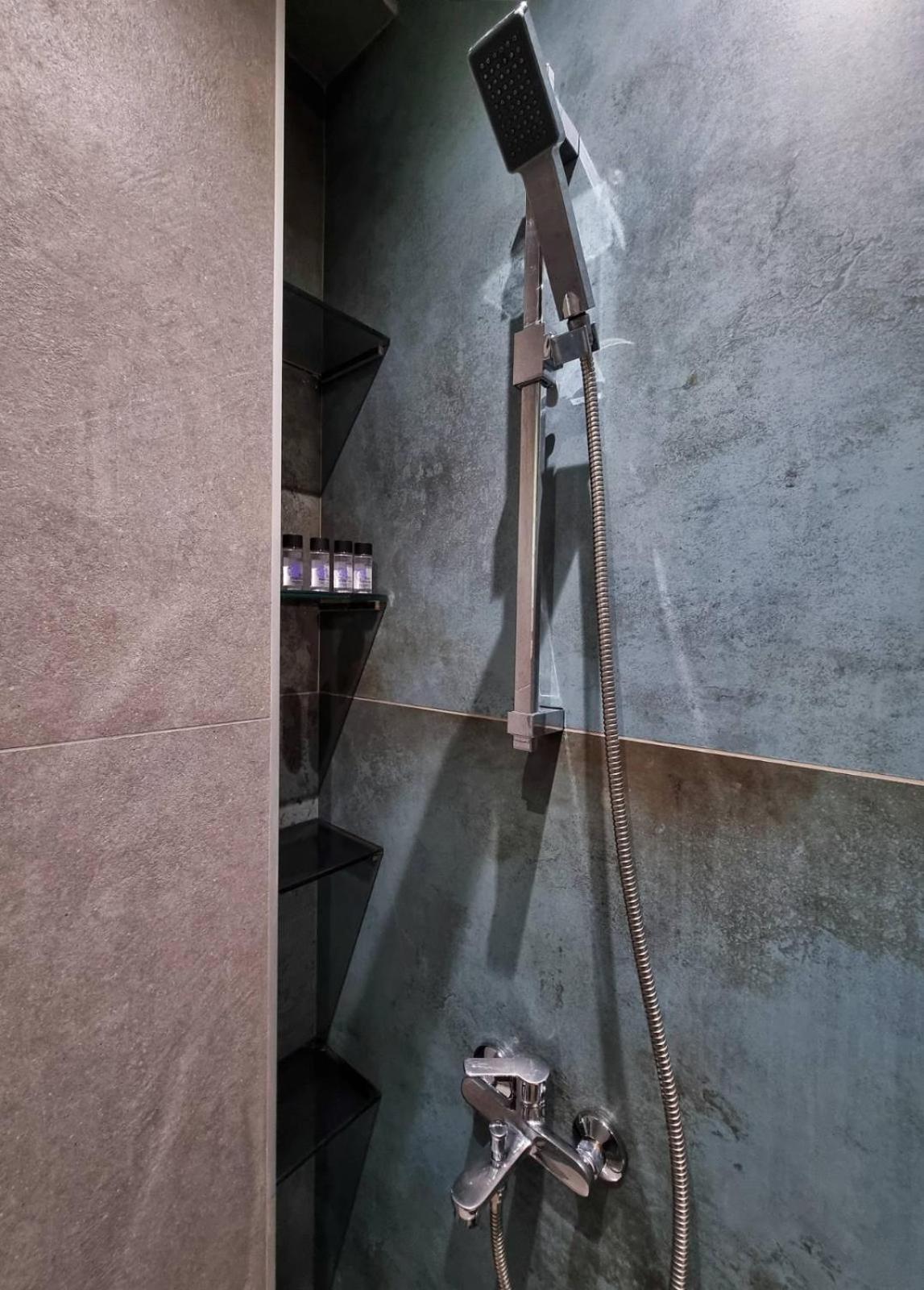 Central Luxury Studio Apartment Ioannina Luaran gambar