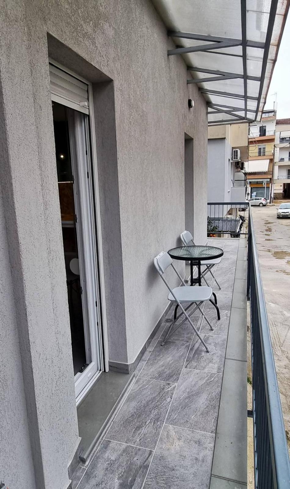 Central Luxury Studio Apartment Ioannina Luaran gambar