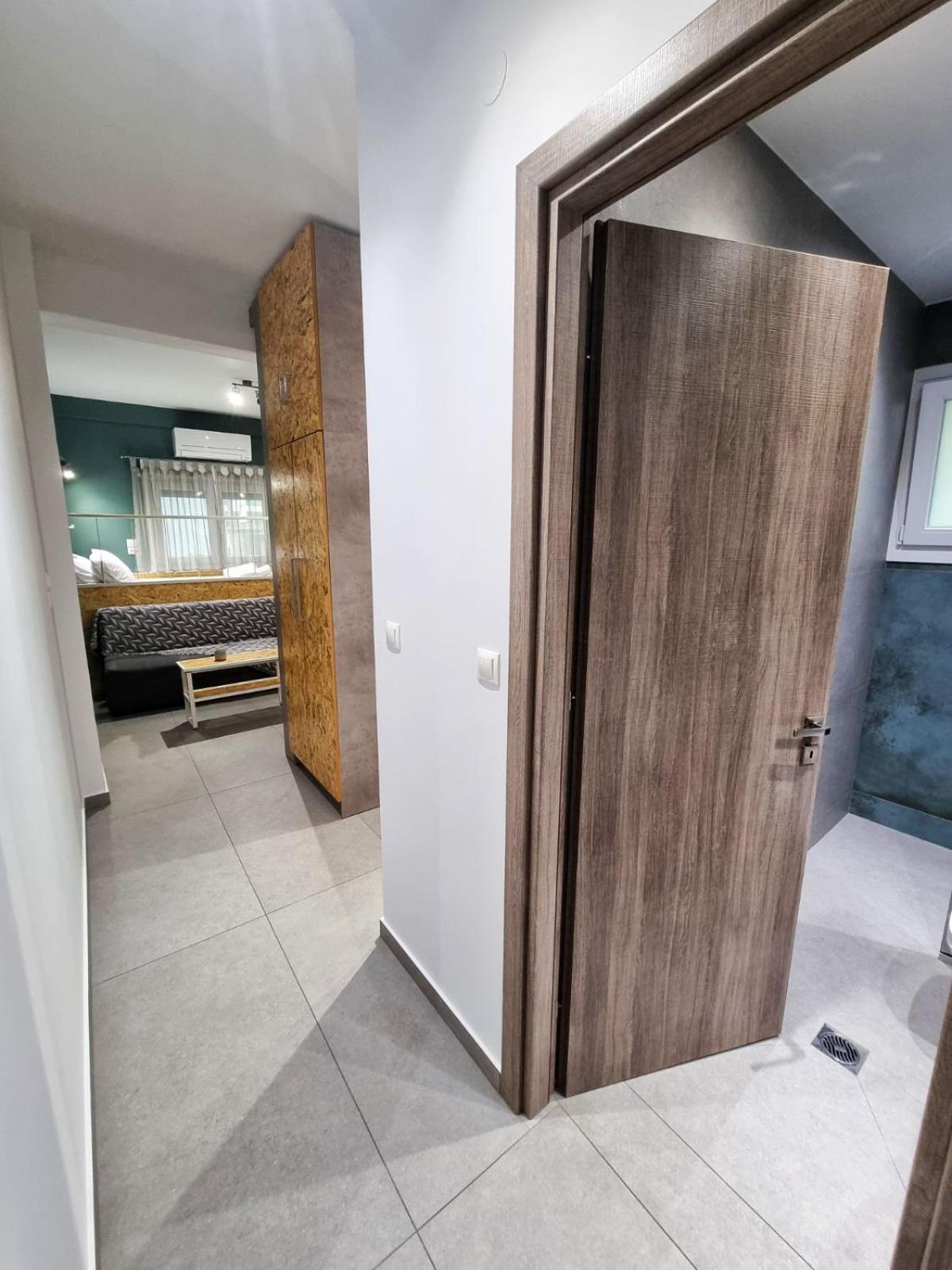 Central Luxury Studio Apartment Ioannina Luaran gambar